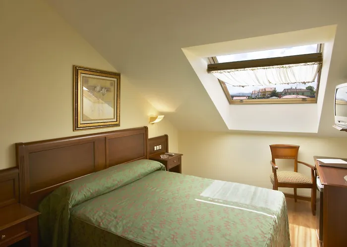 1907 Villa GijonHotel Rural